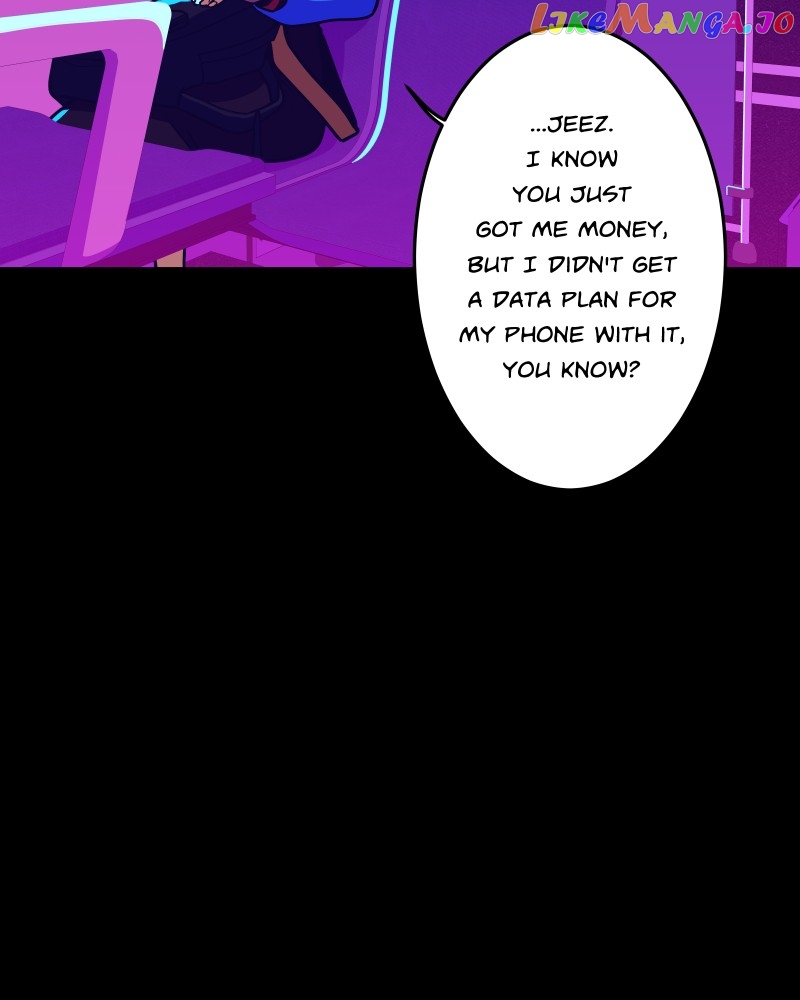Señorita Cometa Chapter 18 - page 24