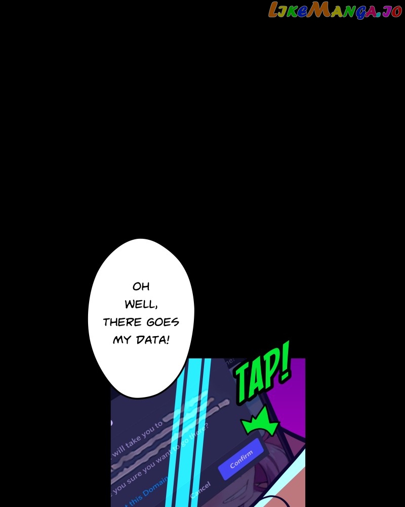Señorita Cometa Chapter 18 - page 25