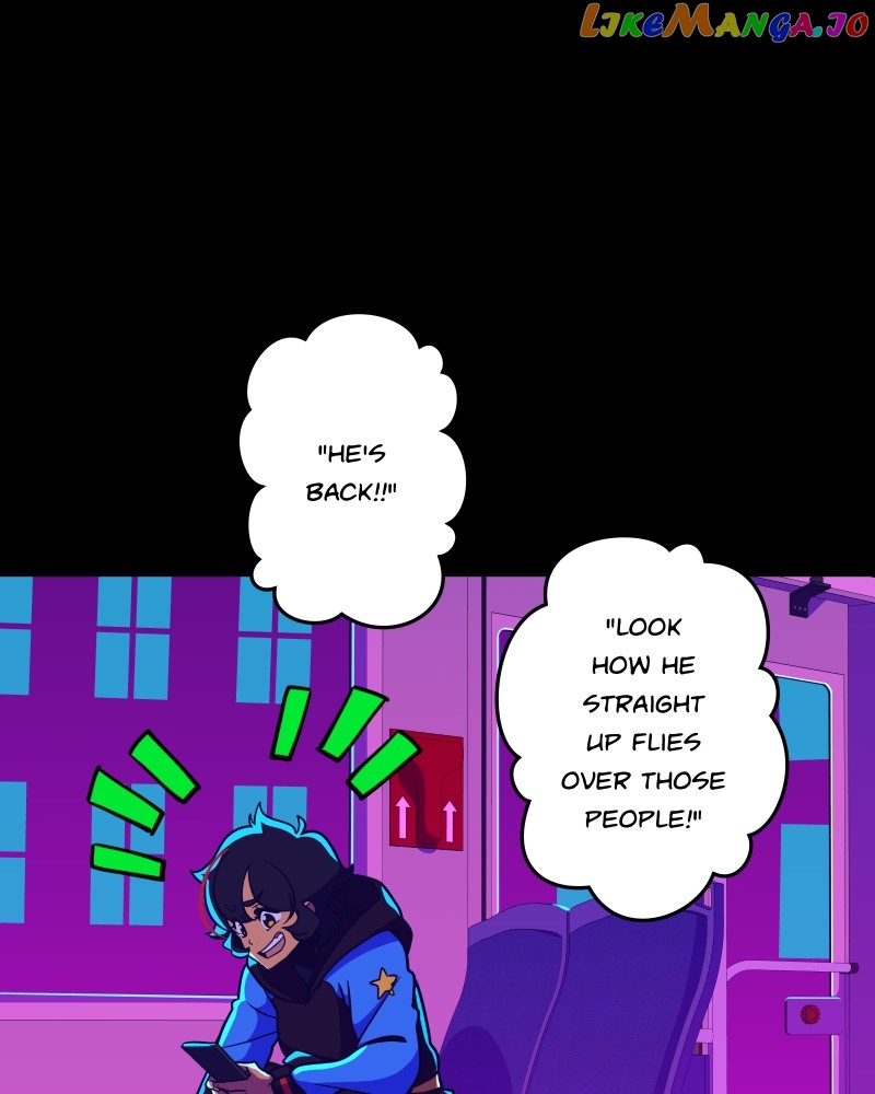 Señorita Cometa Chapter 18 - page 29
