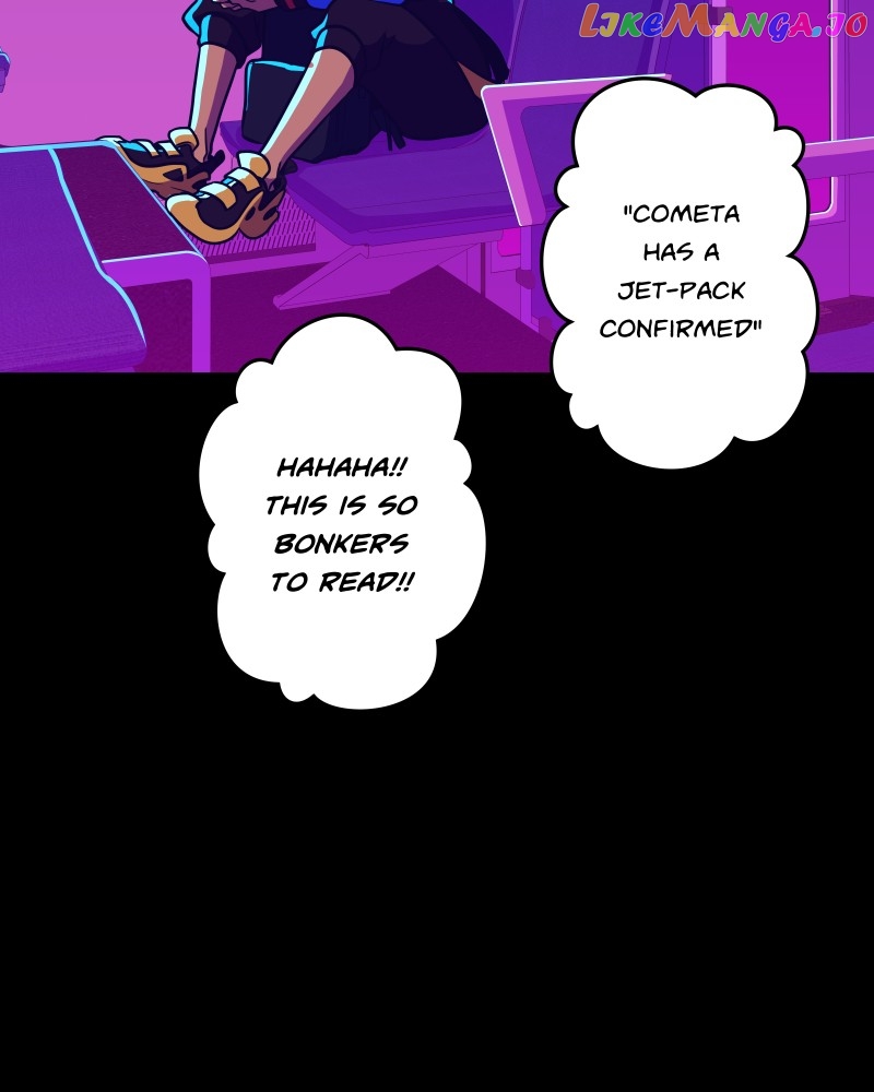 Señorita Cometa Chapter 18 - page 30