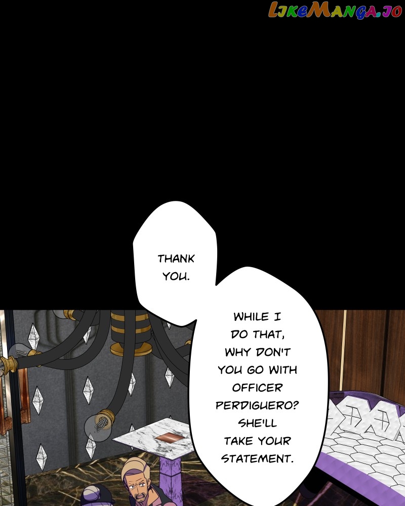 Señorita Cometa Chapter 18 - page 47