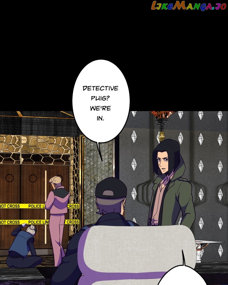 Señorita Cometa Chapter 18 - page 50