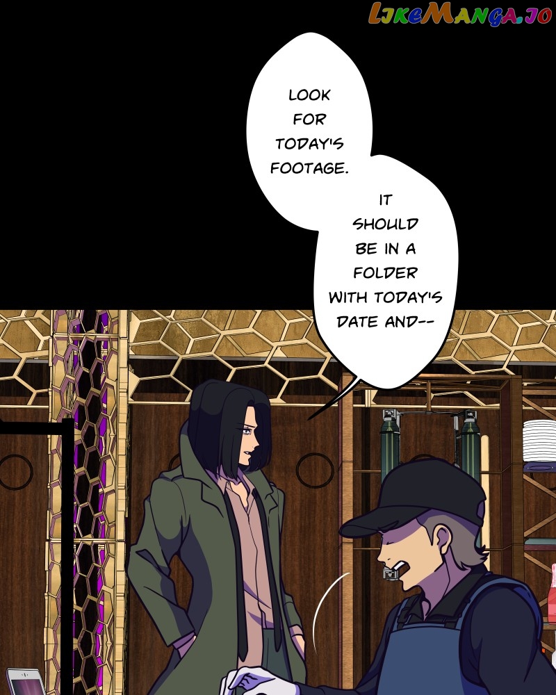 Señorita Cometa Chapter 18 - page 52