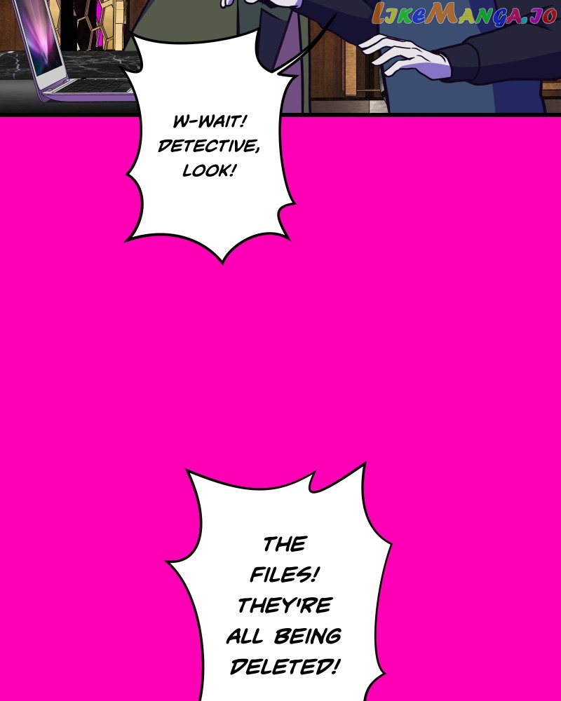 Señorita Cometa Chapter 18 - page 53