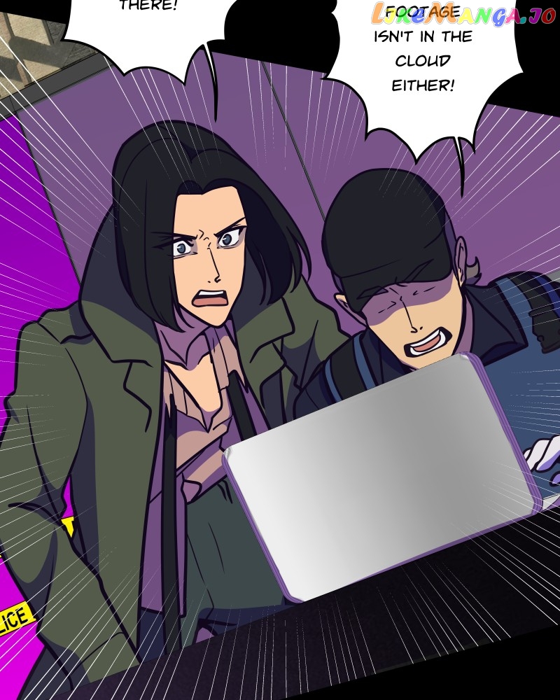 Señorita Cometa Chapter 18 - page 58