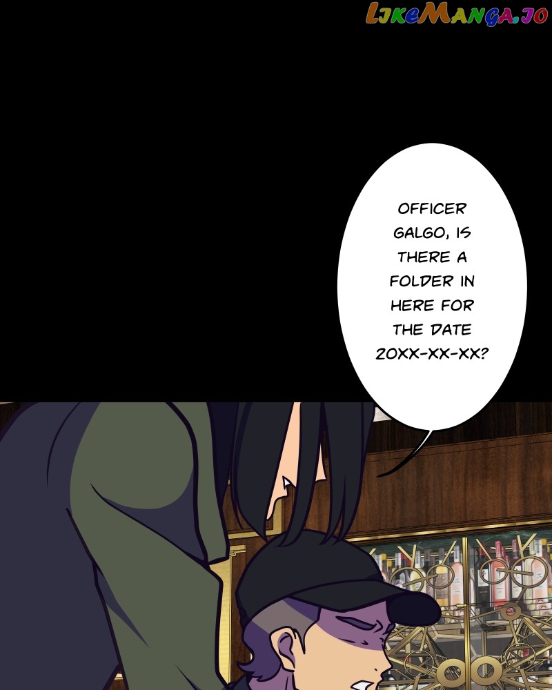 Señorita Cometa Chapter 18 - page 62