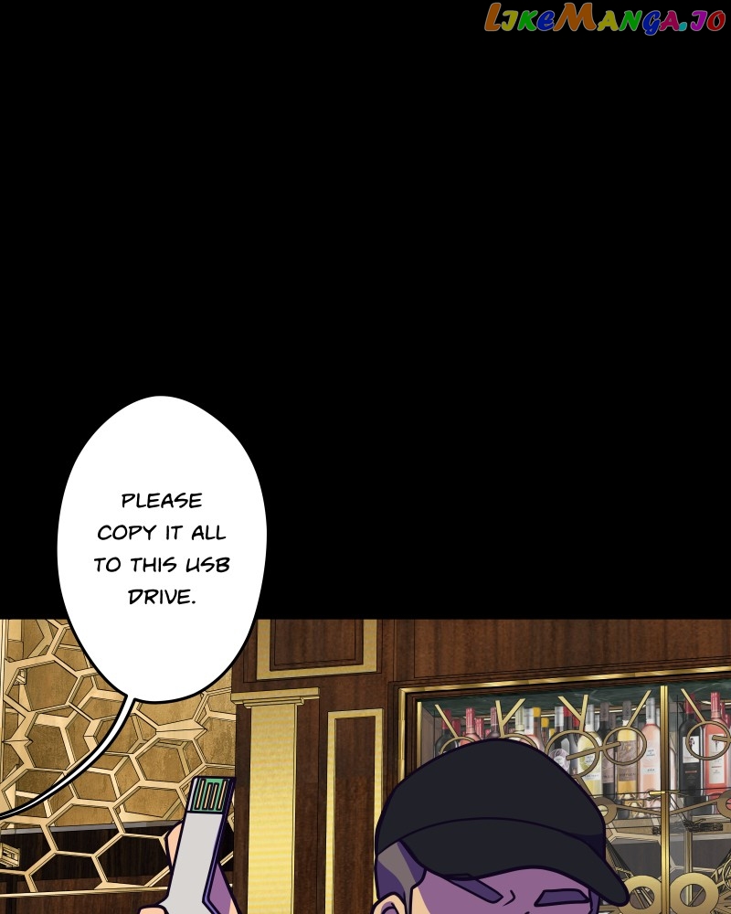 Señorita Cometa Chapter 18 - page 64