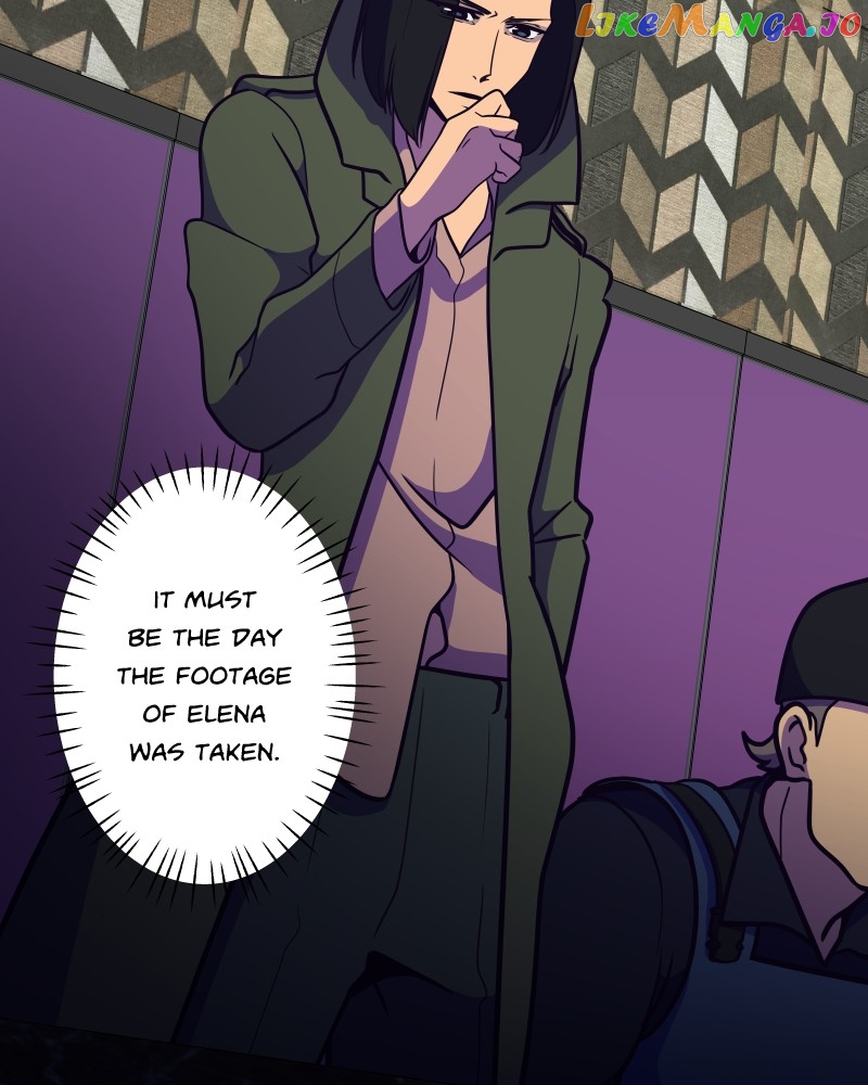 Señorita Cometa Chapter 18 - page 70