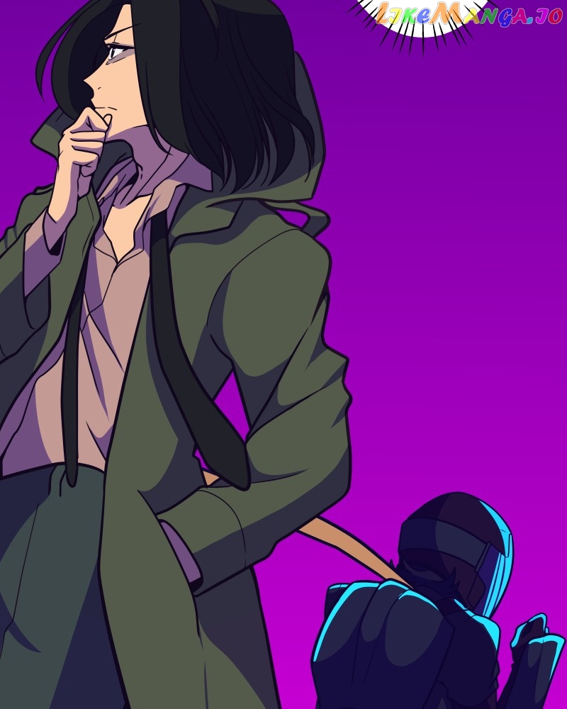 Señorita Cometa Chapter 18 - page 76