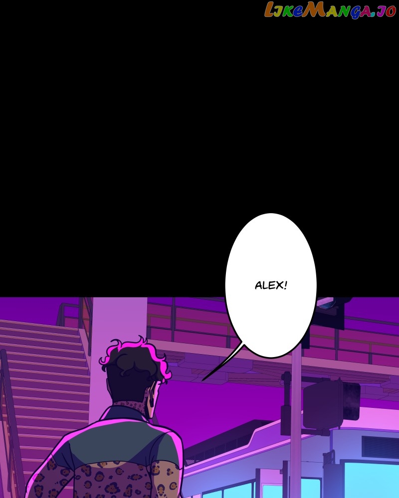 Señorita Cometa Chapter 18 - page 85