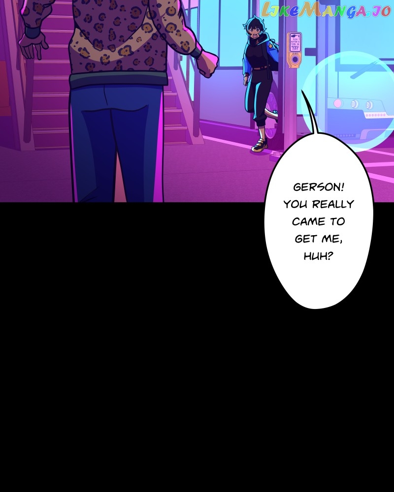 Señorita Cometa Chapter 18 - page 86