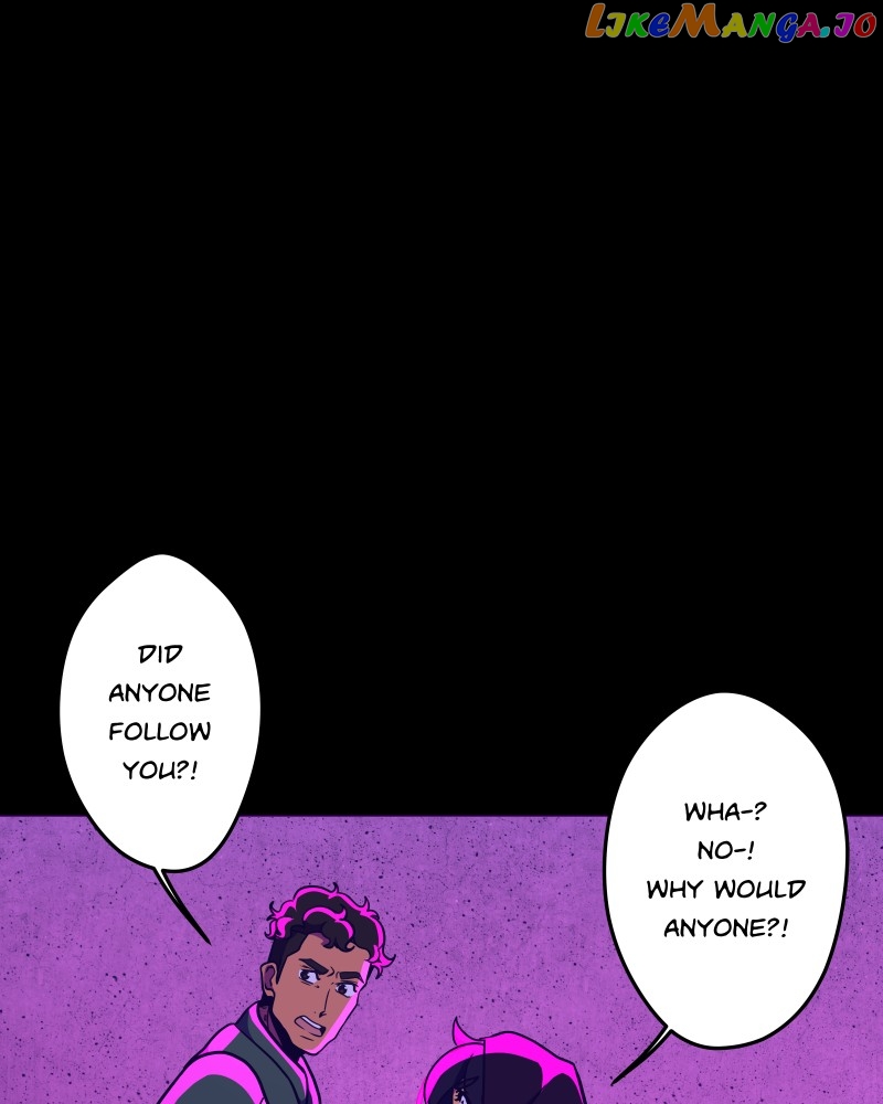 Señorita Cometa Chapter 18 - page 87