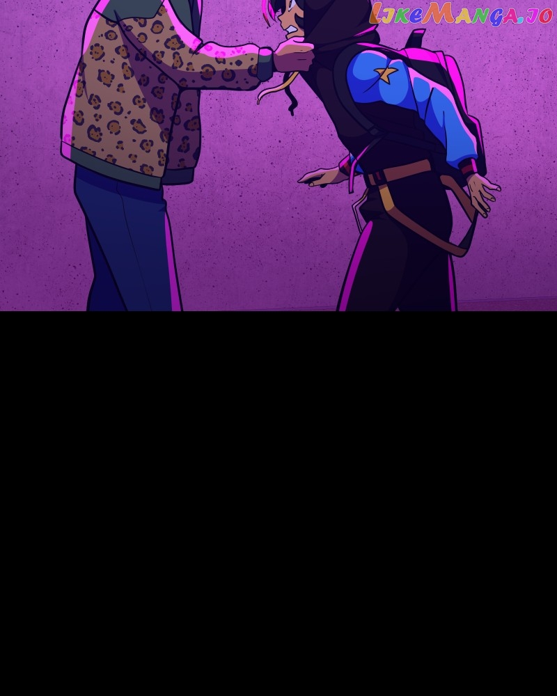 Señorita Cometa Chapter 18 - page 88