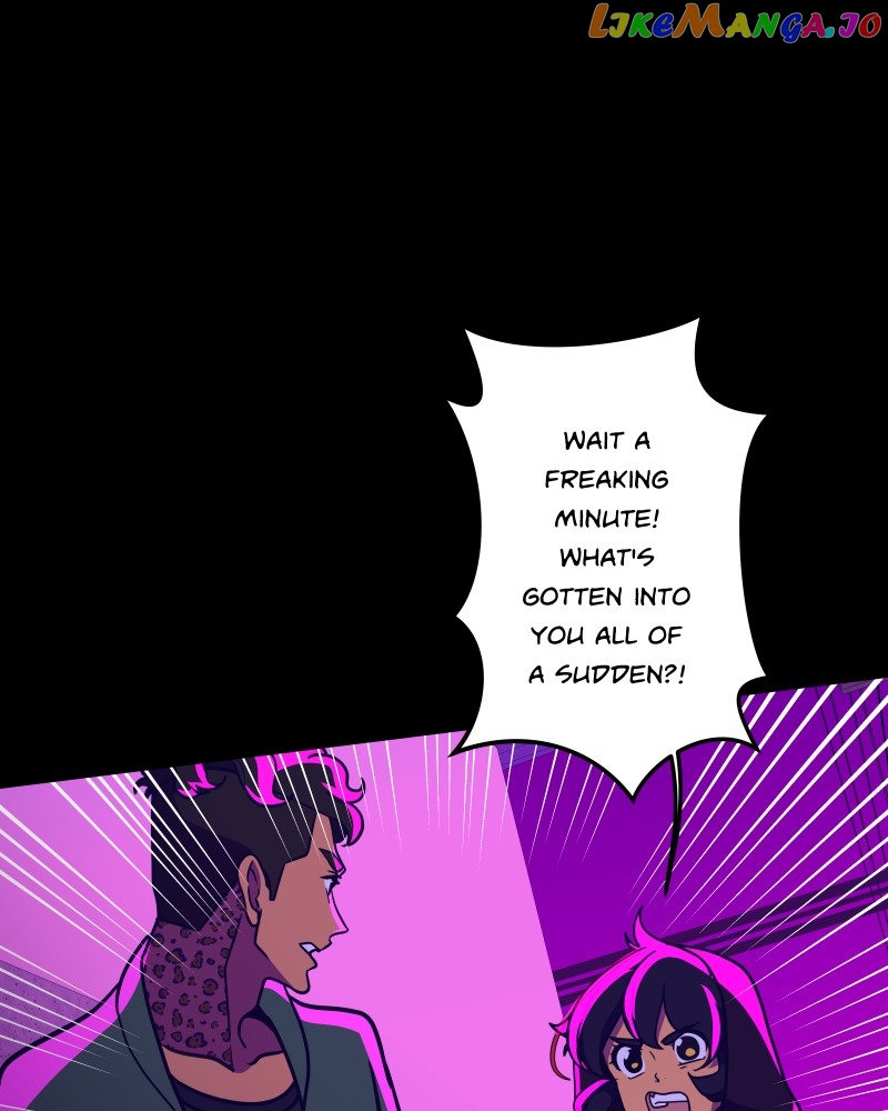 Señorita Cometa Chapter 18 - page 92