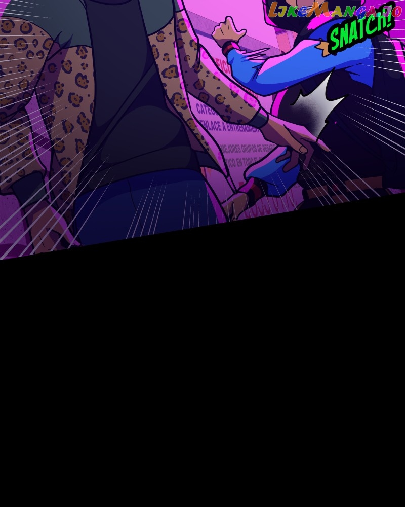Señorita Cometa Chapter 18 - page 93