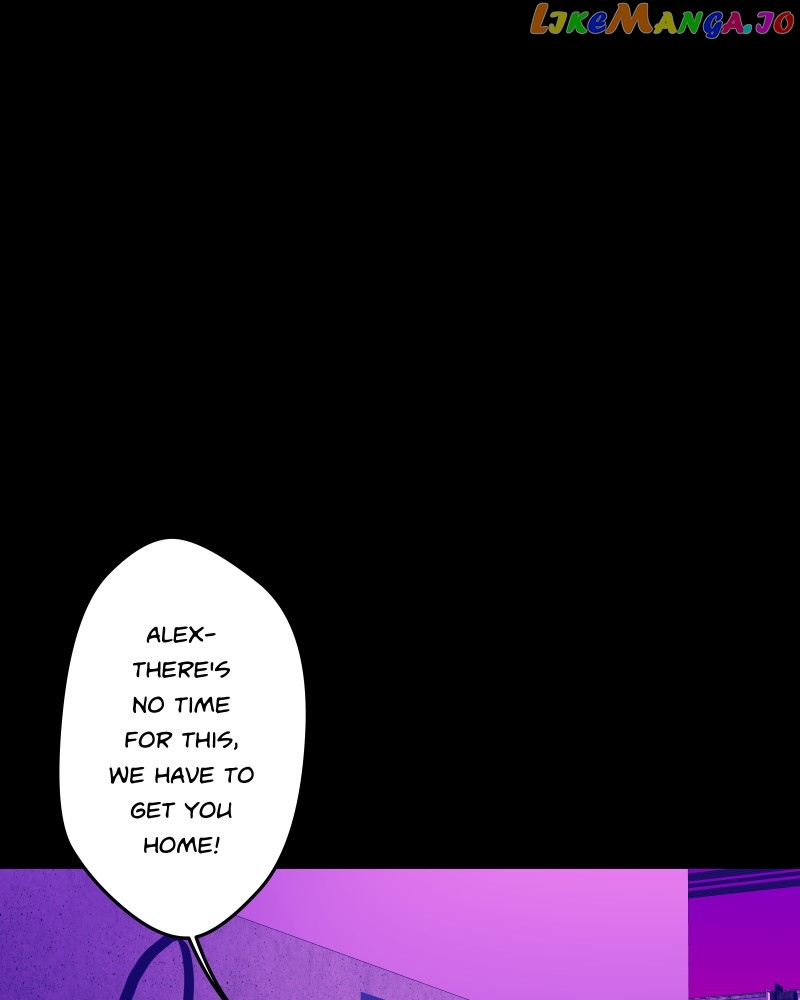 Señorita Cometa Chapter 18 - page 94