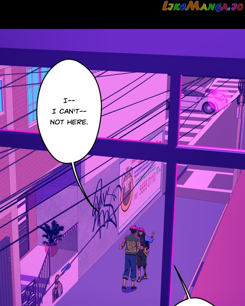 Señorita Cometa Chapter 18 - page 97