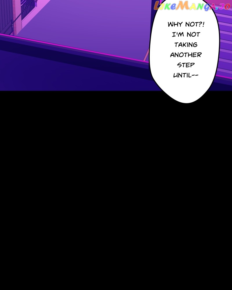 Señorita Cometa Chapter 18 - page 98
