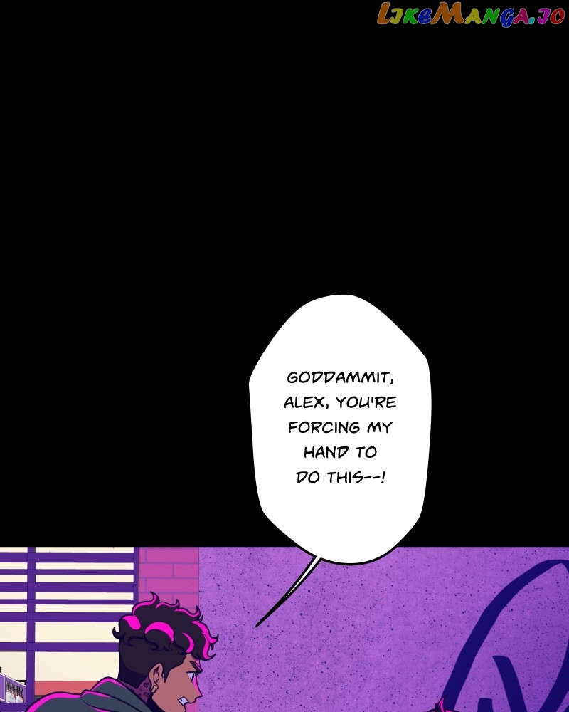 Señorita Cometa Chapter 18 - page 99