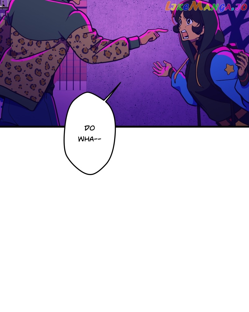 Señorita Cometa Chapter 18 - page 100