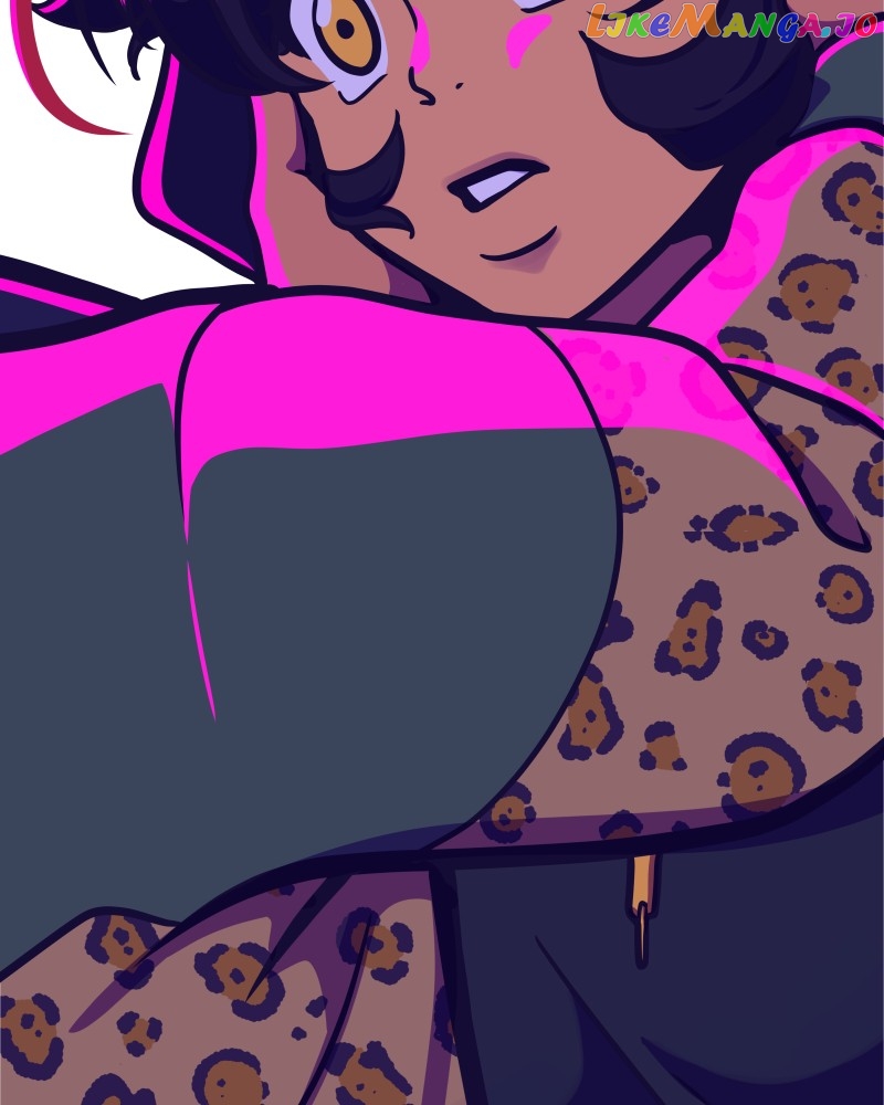 Señorita Cometa Chapter 18 - page 102