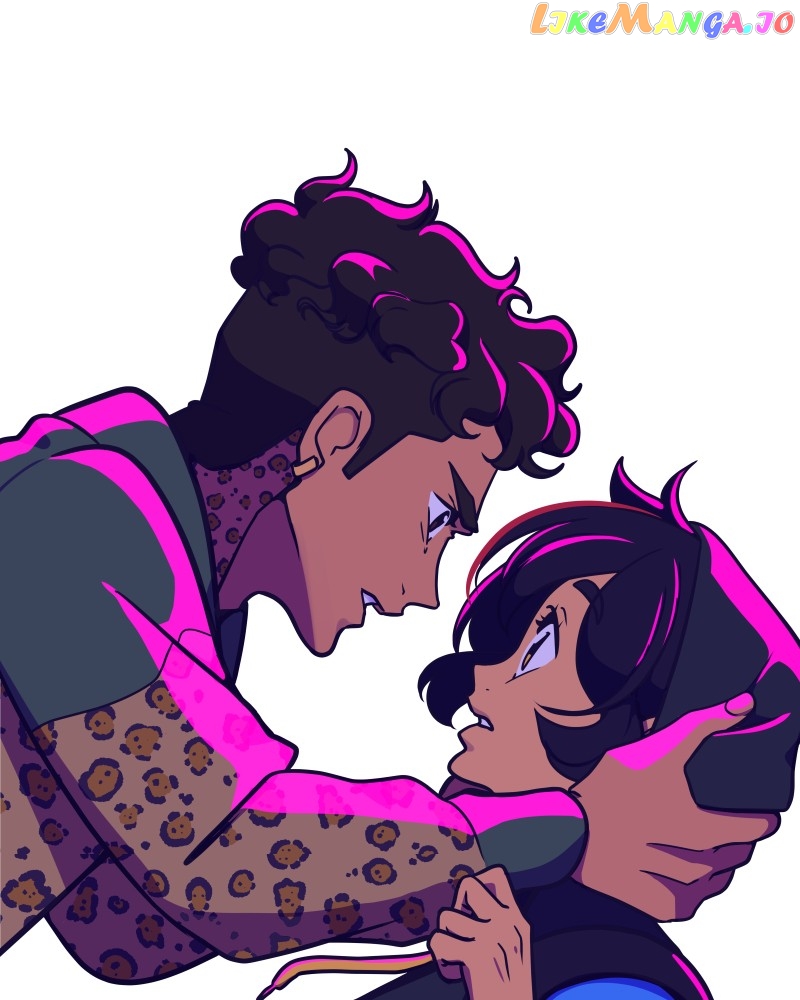 Señorita Cometa Chapter 18 - page 104