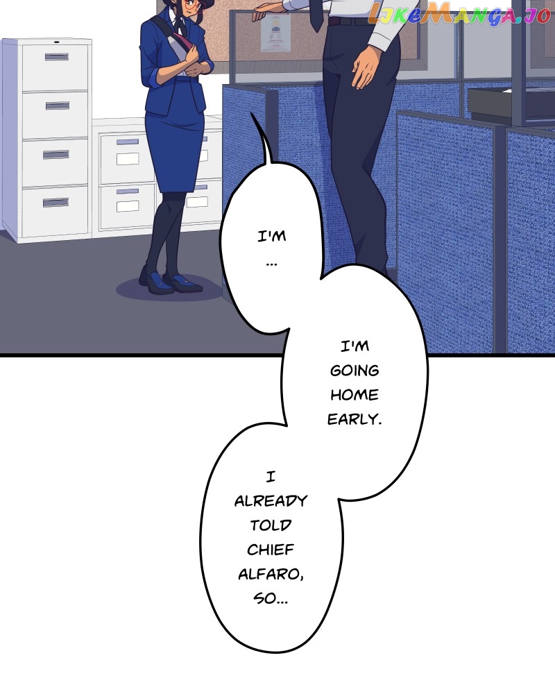 Señorita Cometa Chapter 28 - page 8