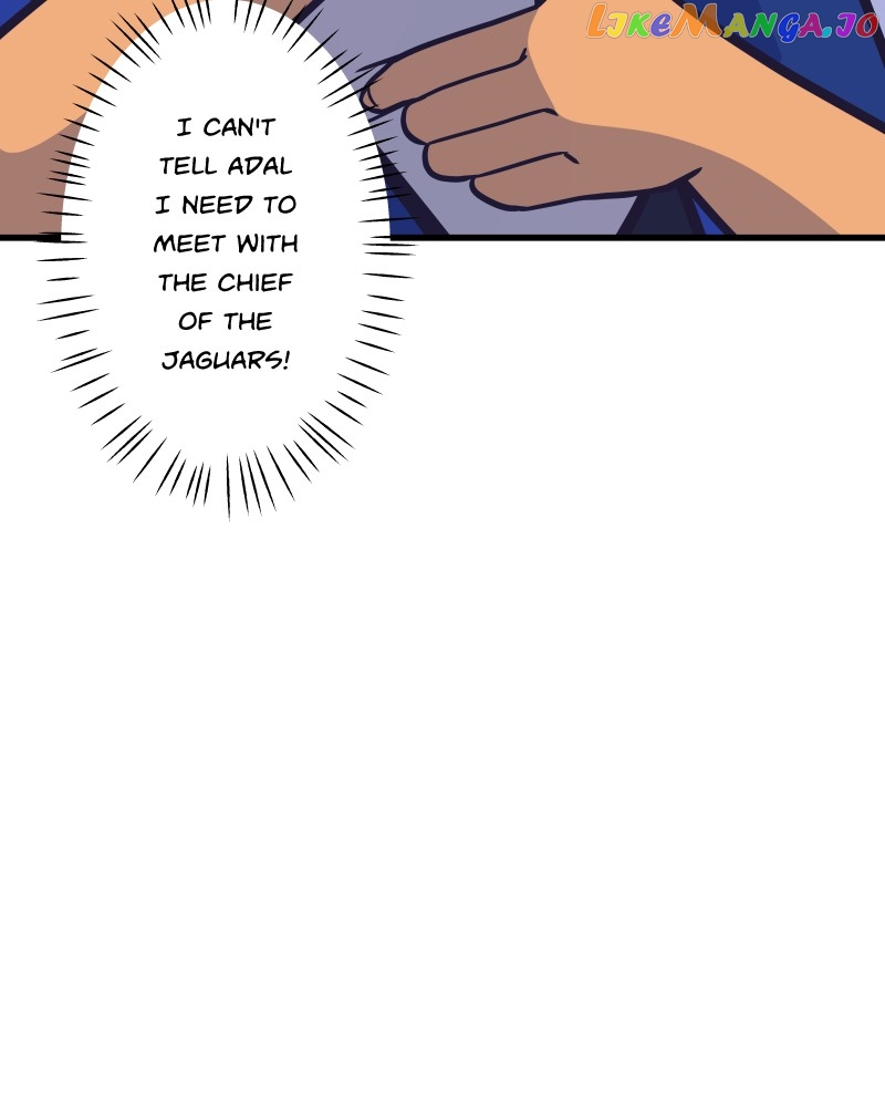 Señorita Cometa Chapter 28 - page 13