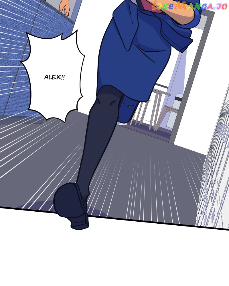 Señorita Cometa Chapter 28 - page 15