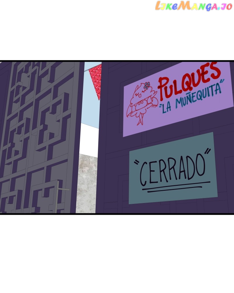Señorita Cometa Chapter 28 - page 23