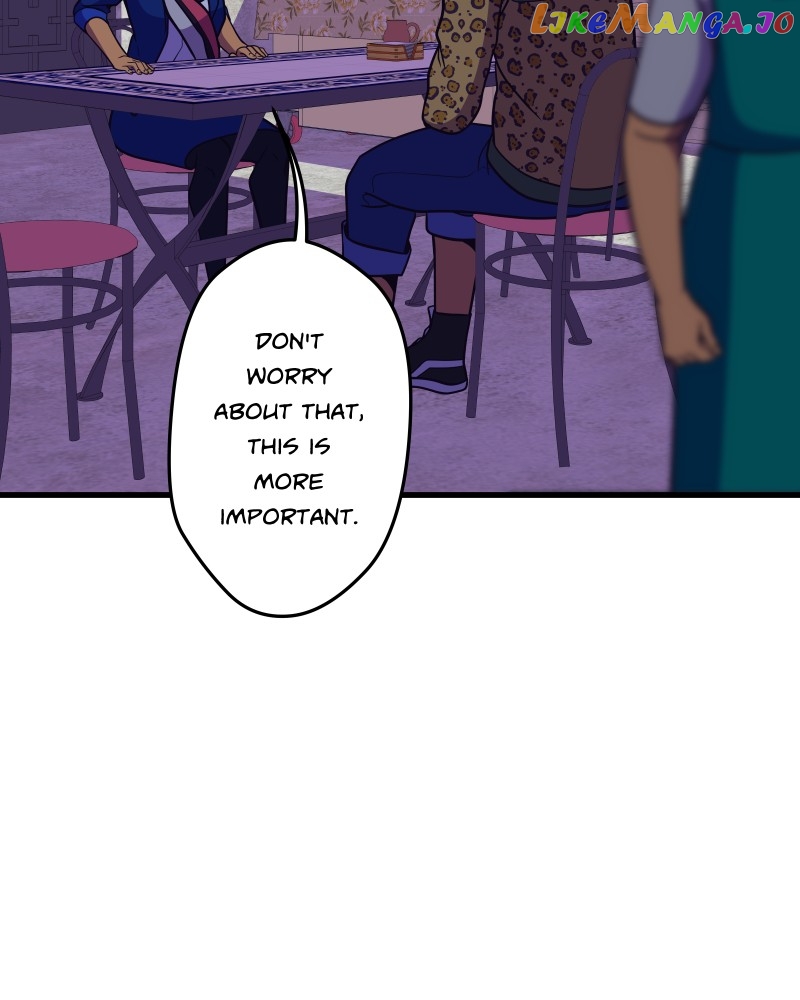 Señorita Cometa Chapter 28 - page 28