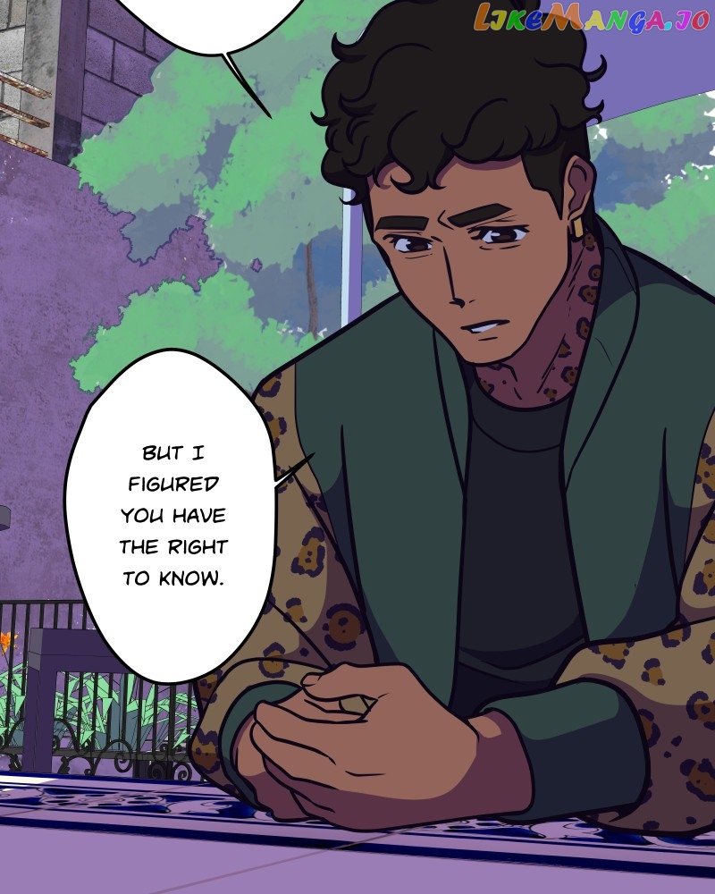 Señorita Cometa Chapter 28 - page 30