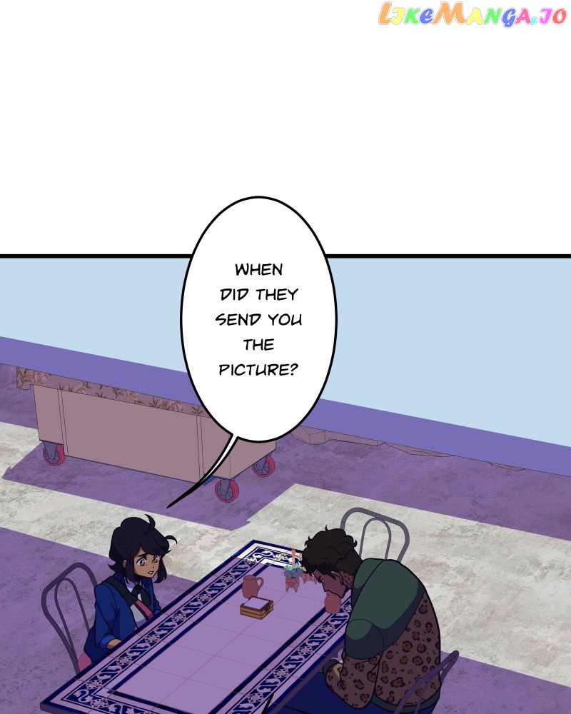 Señorita Cometa Chapter 28 - page 32