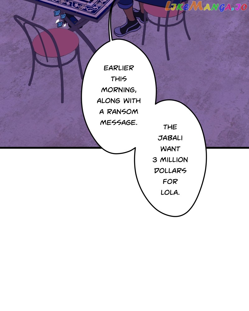 Señorita Cometa Chapter 28 - page 33