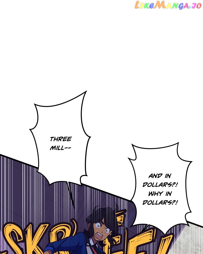 Señorita Cometa Chapter 28 - page 34
