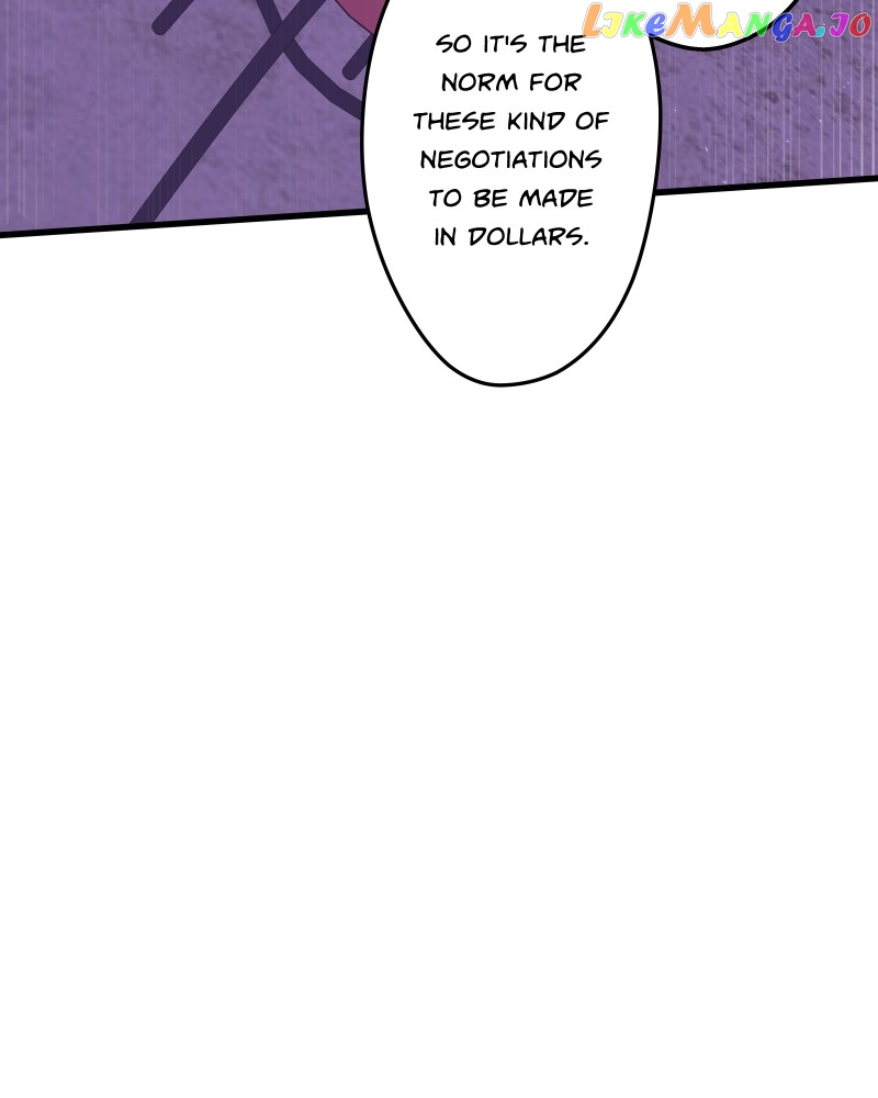 Señorita Cometa Chapter 28 - page 36