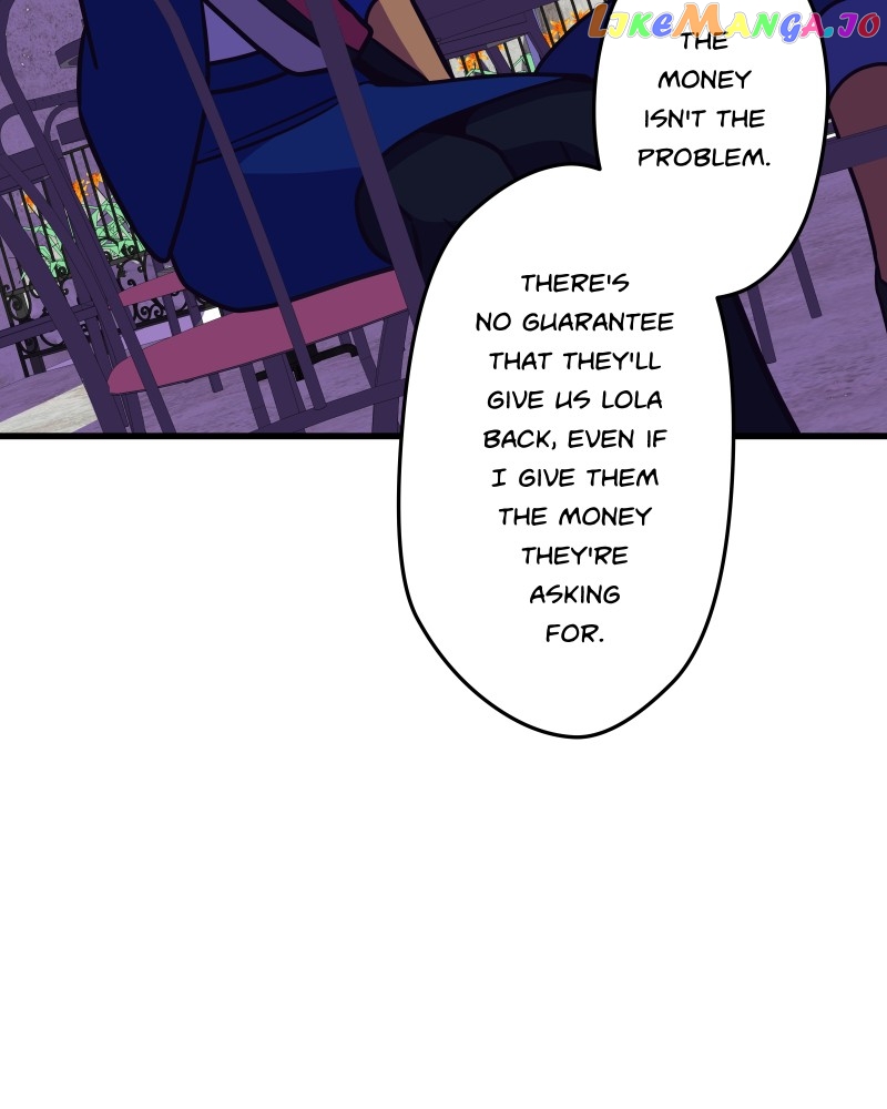 Señorita Cometa Chapter 28 - page 38
