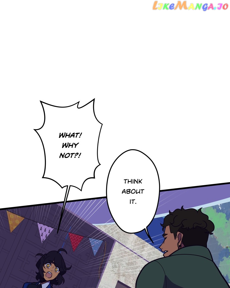 Señorita Cometa Chapter 28 - page 39