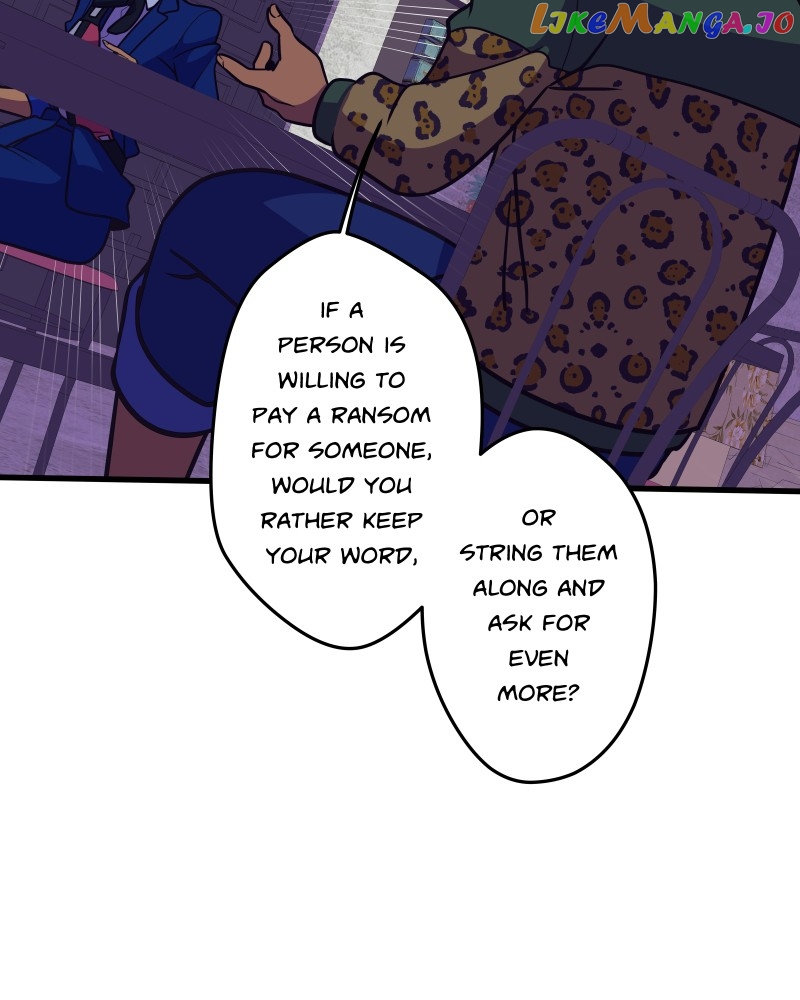 Señorita Cometa Chapter 28 - page 40