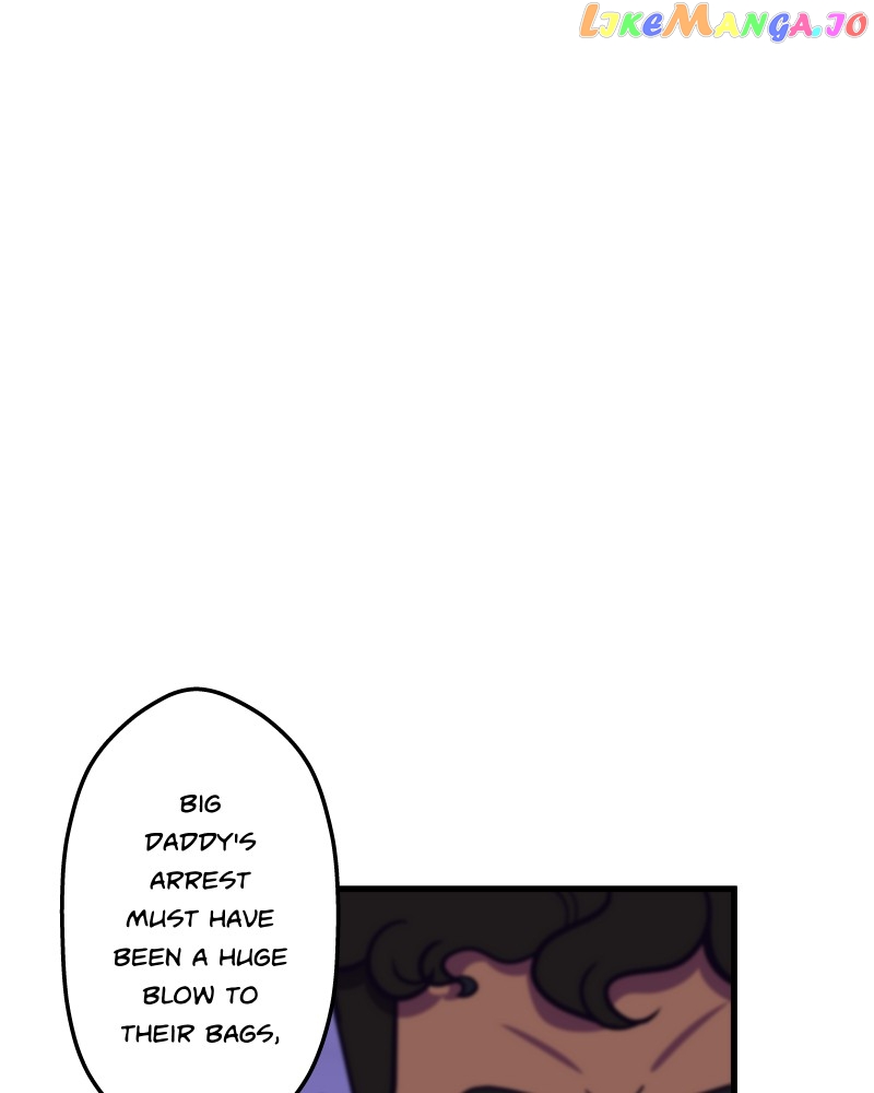 Señorita Cometa Chapter 28 - page 43