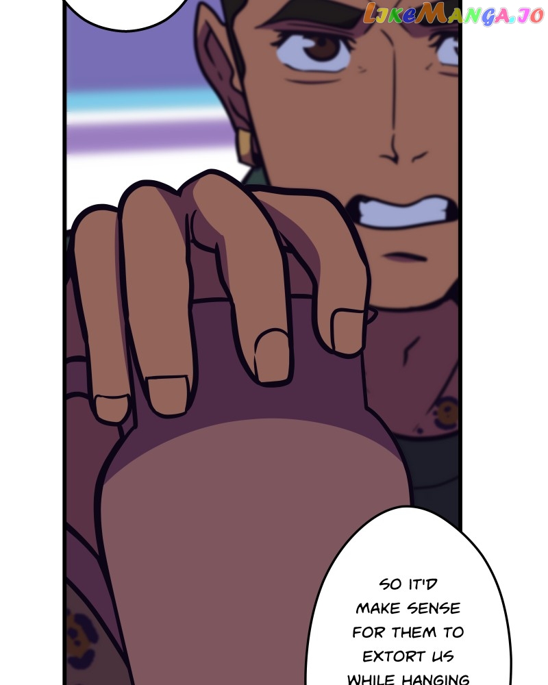 Señorita Cometa Chapter 28 - page 44