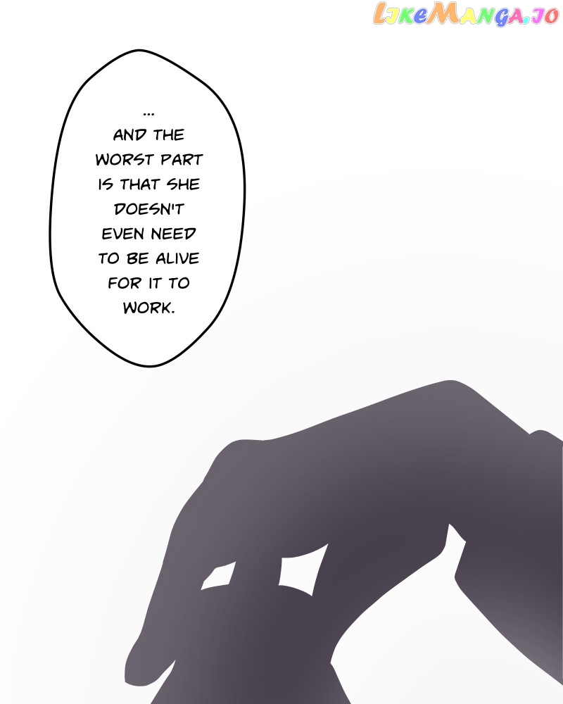 Señorita Cometa Chapter 28 - page 46