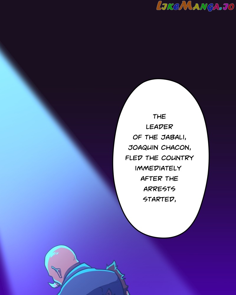 Señorita Cometa Chapter 28 - page 50