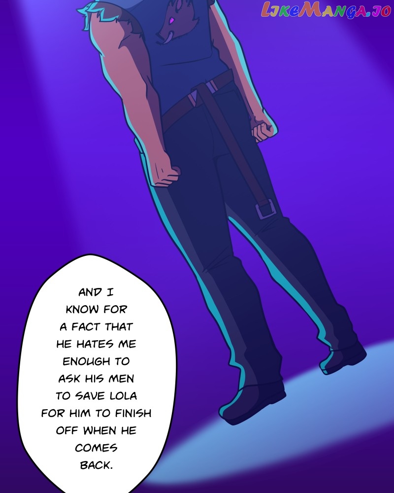 Señorita Cometa Chapter 28 - page 51