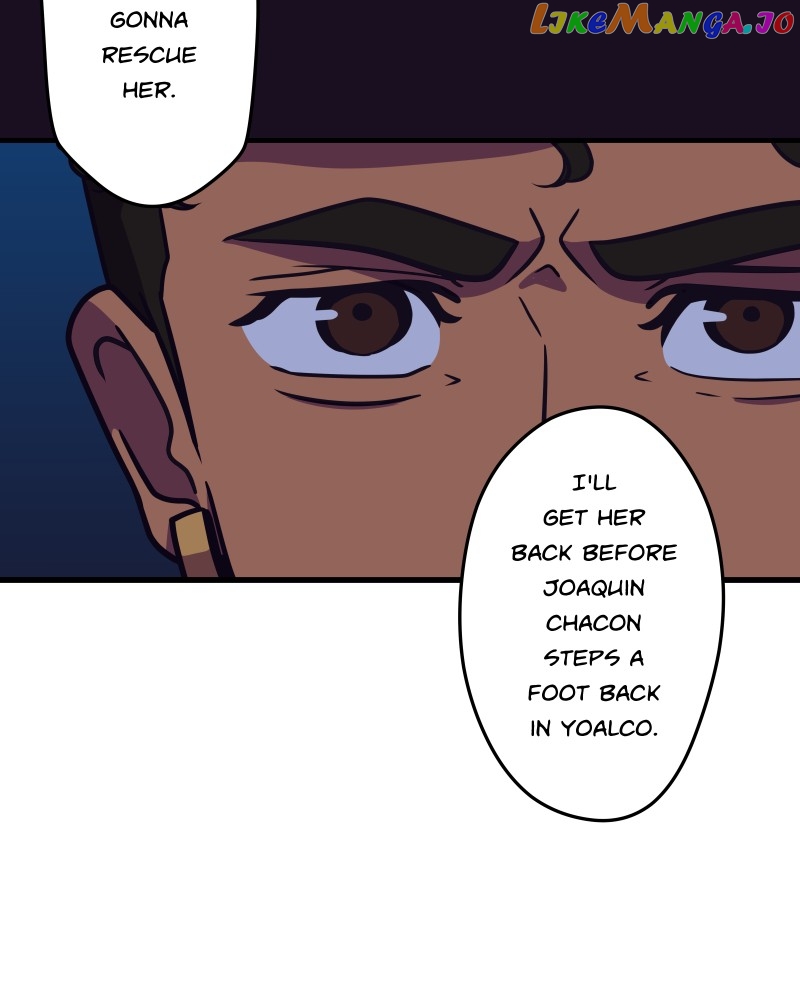 Señorita Cometa Chapter 28 - page 53