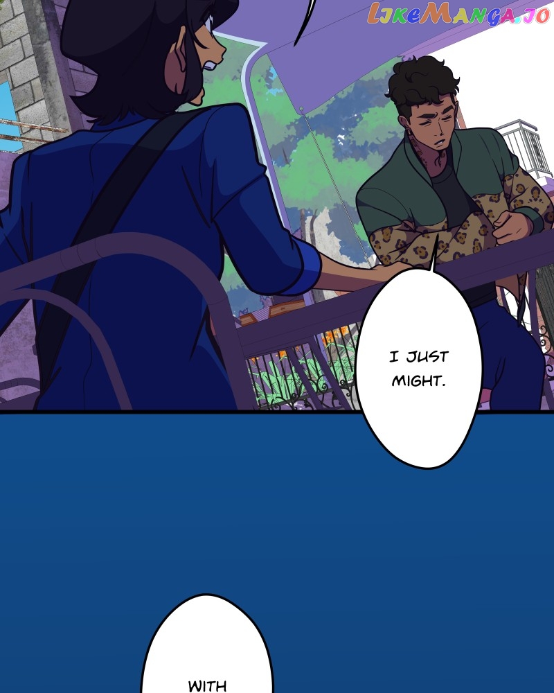 Señorita Cometa Chapter 28 - page 55