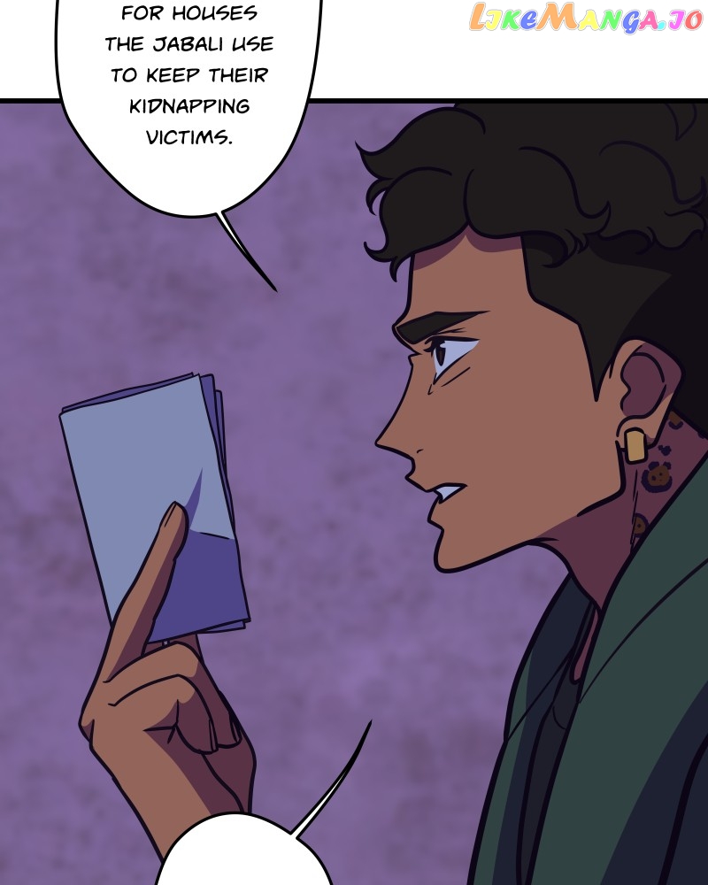 Señorita Cometa Chapter 28 - page 58