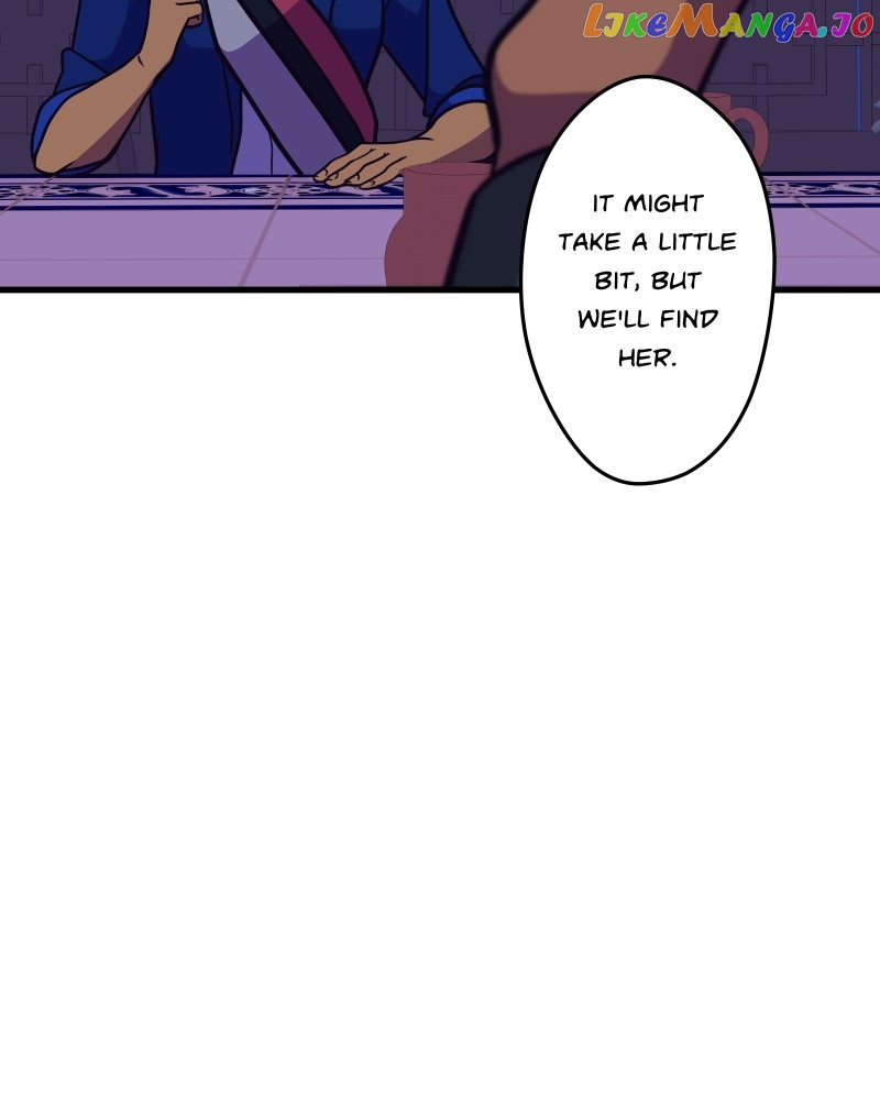 Señorita Cometa Chapter 28 - page 61