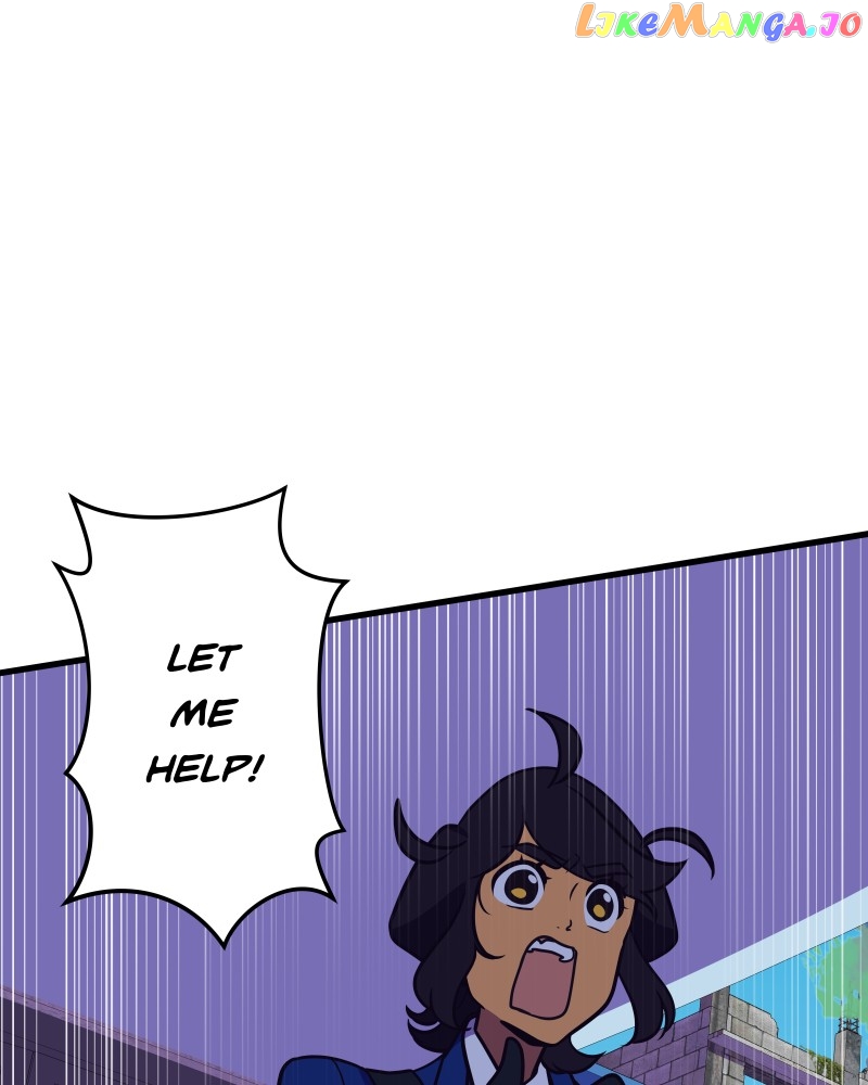 Señorita Cometa Chapter 28 - page 62