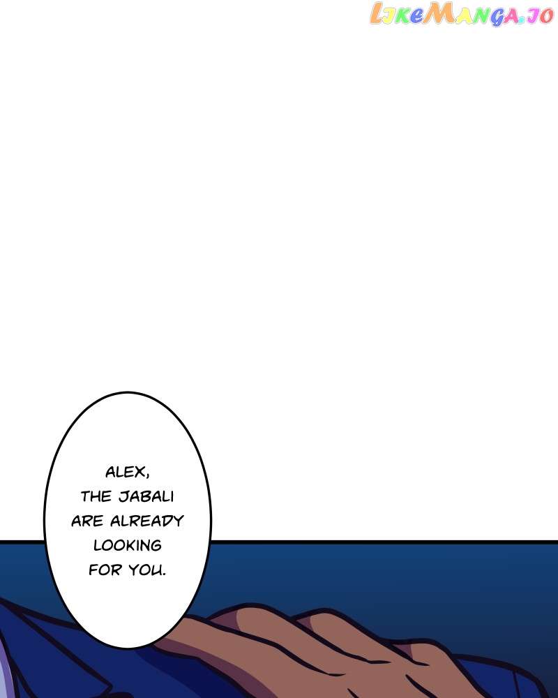 Señorita Cometa Chapter 28 - page 64